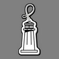 Lighthouse - Luggage Tag